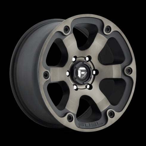 Fuel 20X9 5/139.7 +01 D564 BEAST - IDB WA